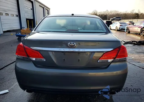 2011 Toyota Avalon Base z USA, uszkodzony, nr VIN 4T1BK3DB8BU410505